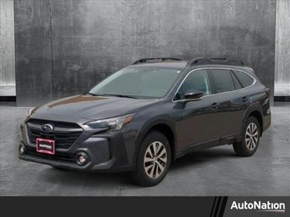 New 2025 Subaru Outback Premium w/ Popular Package #1