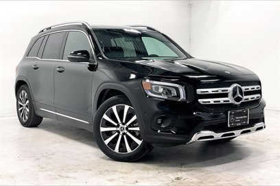 Certified 2021 Mercedes-Benz GLB 250 4MATIC