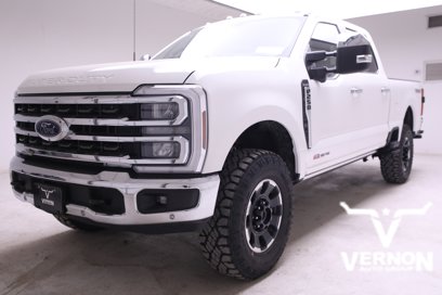 New 2025 Ford F250 King Ranch