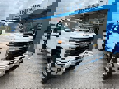Used 2024 Chevrolet Silverado 2500 LT w/ Convenience Package