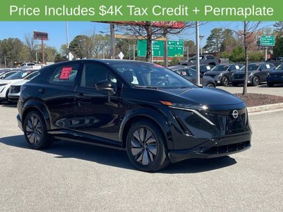 Certified 2023 Nissan Ariya AWD