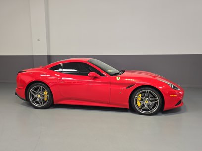 Used 2017 Ferrari California T