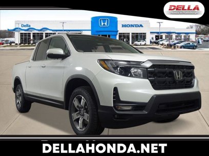 New 2025 Honda Ridgeline RTL