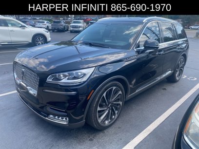 Used 2020 Lincoln Aviator Reserve w/ Equipment Group 202A