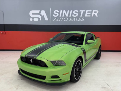 Used 2013 Ford Mustang Boss 302 w/ Boss 302 Accessory Pkg
