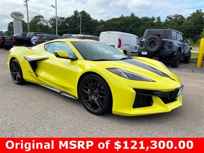 Used 2023 Chevrolet Corvette Z06