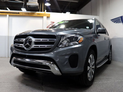 Used 2019 Mercedes-Benz GLS 450 4MATIC w/ Premium 1 Package