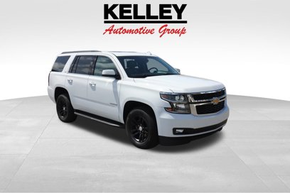 Used 2018 Chevrolet Tahoe LT