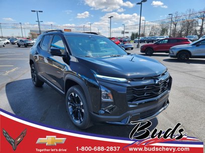 New 2025 Chevrolet Equinox RS w/ Convenience Package III