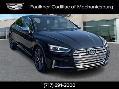 Used 2018 Audi S5 Prestige w/ S Sport Package