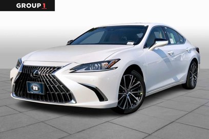 New 2025 Lexus ES 350 w/ Premium Package