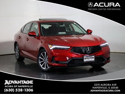 Certified 2025 Acura Integra