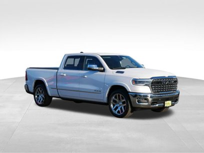 Certified 2025 RAM 1500 Limited