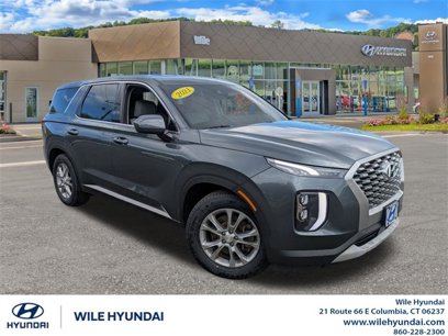 Certified 2021 Hyundai Palisade SE
