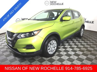 Certified 2020 Nissan Rogue Sport S