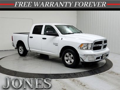 Used 2023 RAM 1500 Classic SLT w/ Trailer & Traction Group