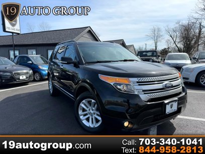 Used 2014 Ford Explorer XLT w/ Equipment Group 202A