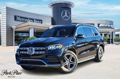 Used 2021 Mercedes-Benz GLS 580 4MATIC