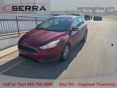 Used 2016 Ford Focus SE