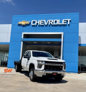 Used 2022 Chevrolet Silverado 3500 LT w/ Convenience Package