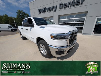 New 2026 RAM 1500 4x4 Crew Cab