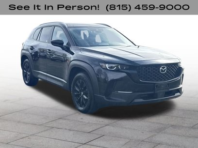 Used 2024 MAZDA CX-50 AWD 2.5 S w/ Preferred Package