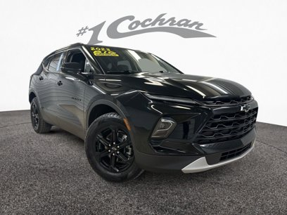 Certified 2023 Chevrolet Blazer LT w/ Convenience Package