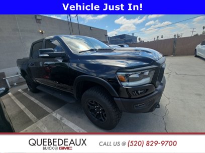 Used 2021 RAM 1500 Rebel w/ Rebel Level 2 Equipment Group