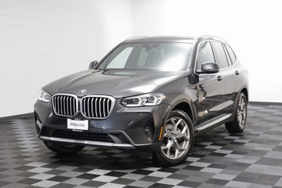Used 2023 BMW X3 xDrive30i w/ Convenience Package w/ZPA
