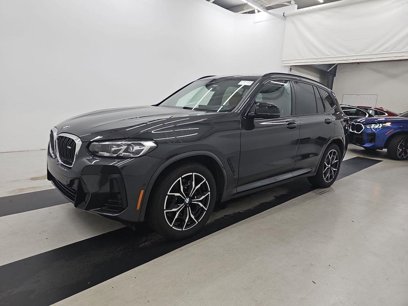 Certified 2024 BMW X3 M40i