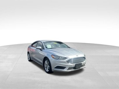 Used 2018 Ford Fusion SE