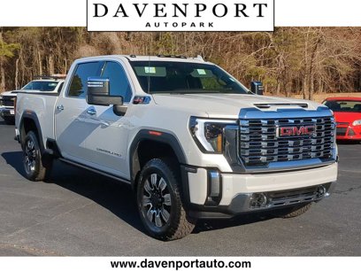 New 2025 GMC Sierra 2500 Denali w/ Denali Reserve Package
