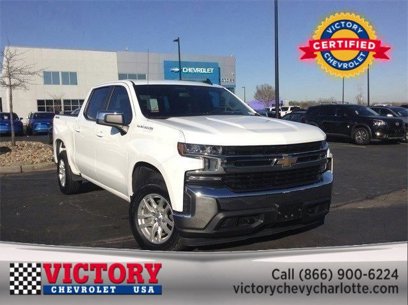 Used 2021 Chevrolet Silverado 1500 LT