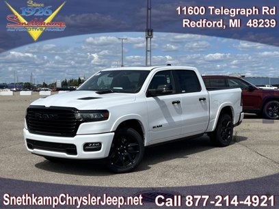 New 2026 RAM 1500 Laramie