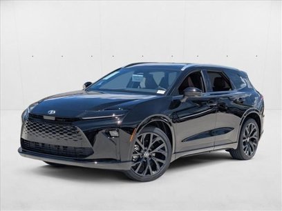 New 2025 Toyota Crown Signia
