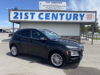 Used 2021 Hyundai Kona SEL