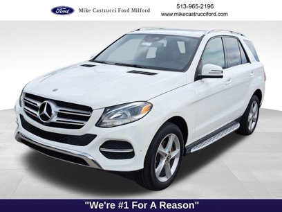 Used 2018 Mercedes-Benz GLE 350 4MATIC