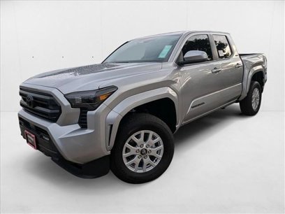 New 2025 Toyota Tacoma SR5