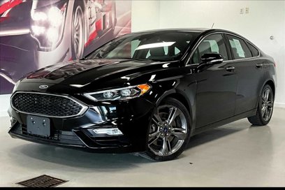 Used 2017 Ford Fusion Sport w/ Equipment Group 401A