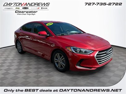 Used 2018 Hyundai Elantra SEL w/ Cargo Package