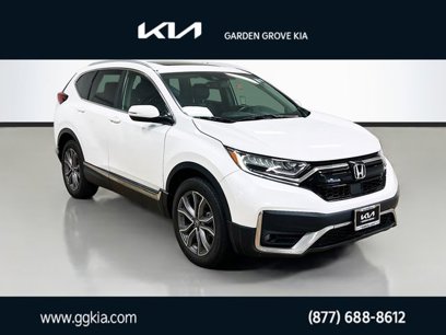 Used 2021 Honda CR-V Touring