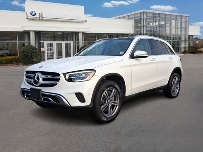 Used 2022 Mercedes-Benz GLC 300 4MATIC