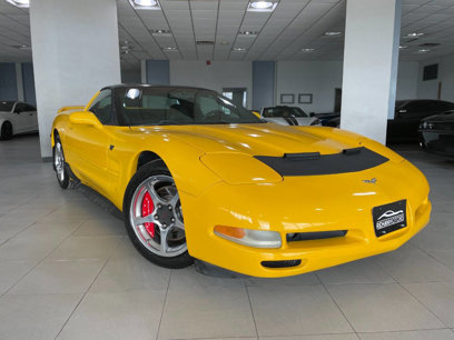 Used 2003 Chevrolet Corvette Coupe w/ Preferred Equipment Group