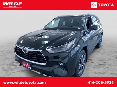 Used 2022 Toyota Highlander XLE
