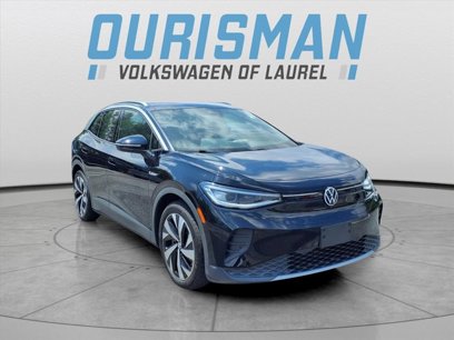 Used 2021 Volkswagen ID.4 1st Edition