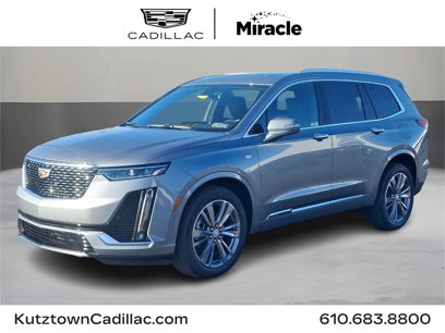 New 2025 Cadillac XT6 Premium Luxury w/ LPO, Floor Liner Package