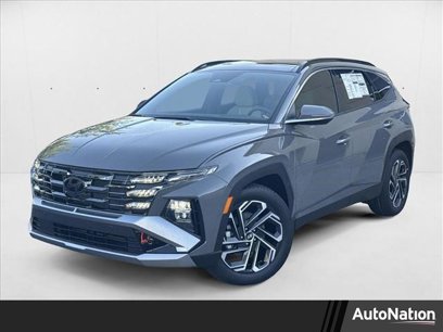 New 2025 Hyundai Tucson Limited