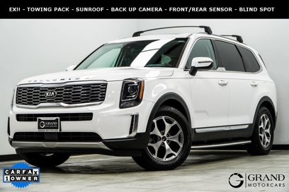 Used 2021 Kia Telluride EX w/ Towing Package