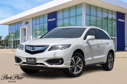 Used 2017 Acura RDX AWD w/ Advance Package