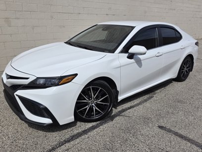 Used 2023 Toyota Camry SE